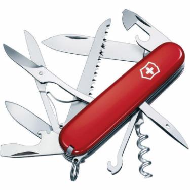 Нож Victorinox Huntsman Red Blister Фото