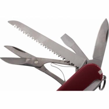 Нож Victorinox Huntsman Red Blister Фото 3