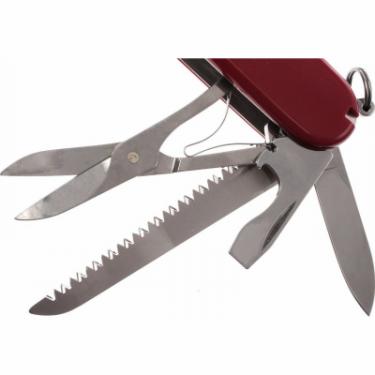 Нож Victorinox Huntsman Red Blister Фото 4