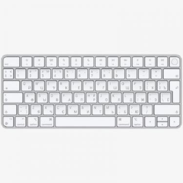 Клавиатура Apple Magic Keyboard с Touch ID Bluetooth Ru Фото