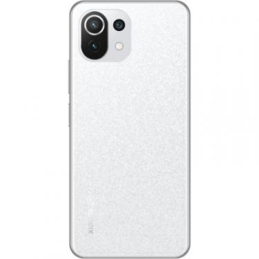 Мобильный телефон Xiaomi 11 Lite 5G NE 6/128GB White Фото 1