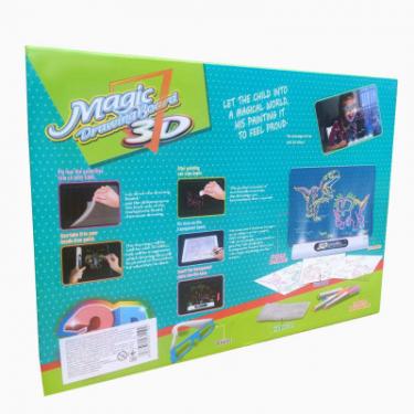 Набор для творчества Fun Game Проєкційна 3D-дошка YM 383 Фото 2