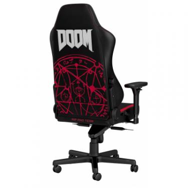 Кресло игровое Noblechairs Hero Doom Edition Фото 2
