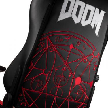 Кресло игровое Noblechairs Hero Doom Edition Фото 4