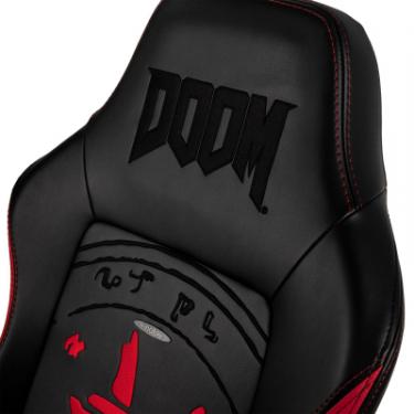 Кресло игровое Noblechairs Hero Doom Edition Фото 5