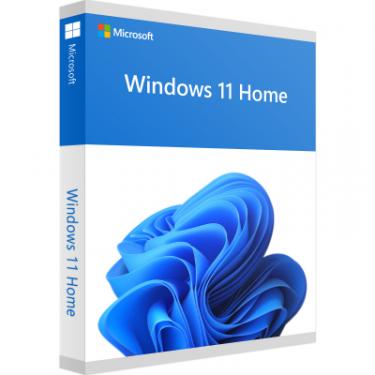 Операционная система Microsoft Windows 11 Home 64Bit Eng 1pk DSP OEI DVD Фото