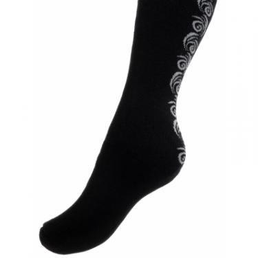 Колготки UCS Socks махровые с узором Фото 1