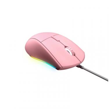 Мышка Cougar Minos XT USB Pink Фото 3