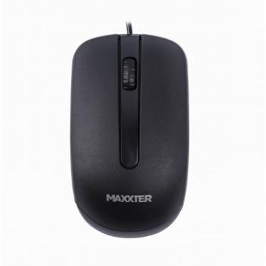 Комплект Maxxter KMS-CM-01-UA USB Black Фото 3