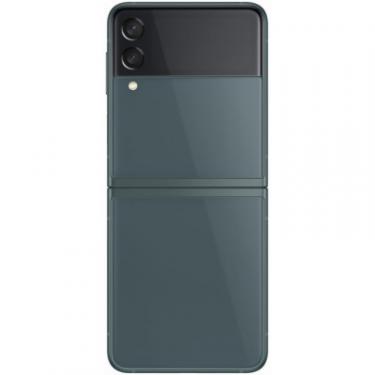 Мобильный телефон Samsung SM-F711B/128 (Galaxy Flip3 8/128Gb) Green Фото 1