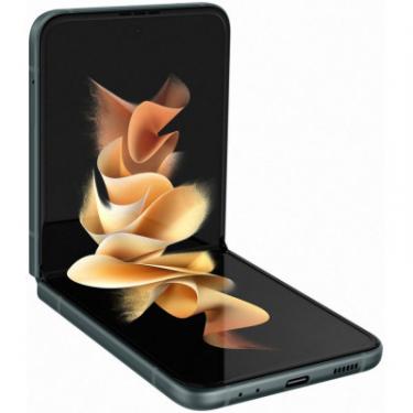 Мобильный телефон Samsung SM-F711B/128 (Galaxy Flip3 8/128Gb) Green Фото 4