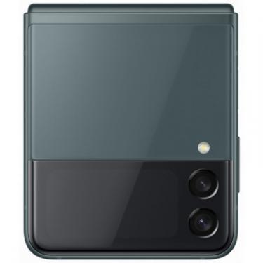 Мобильный телефон Samsung SM-F711B/128 (Galaxy Flip3 8/128Gb) Green Фото 7