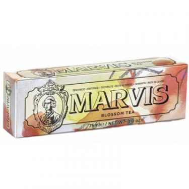 Зубная паста Marvis Цветение чая 75 мл Фото 1