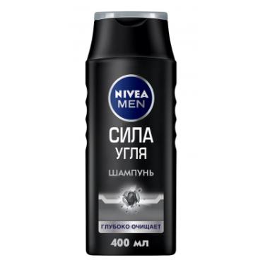 Шампунь Nivea Men Сила Угля 400 мл Фото