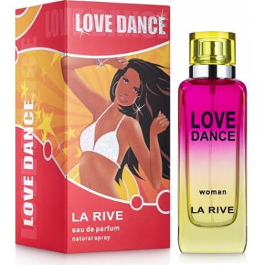 Парфюмированная вода La Rive Love Dance 90 мл Фото 1