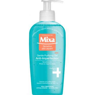 Гель для умывания Mixa Anti-Imperfection Очищение для чувствительной кожи Фото