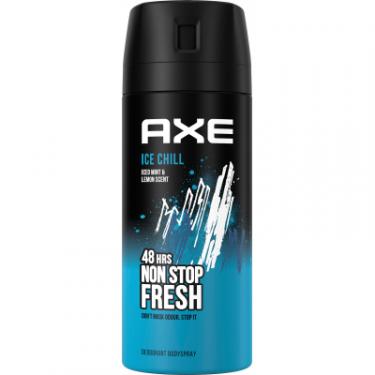Дезодорант AXE Ice Chill спрей 150 мл Фото