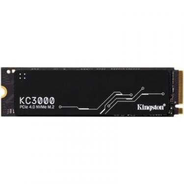 Накопитель SSD Kingston M.2 2280 2TB Фото