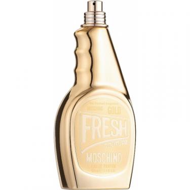 Парфюмированная вода Moschino Gold Fresh Couture тестер 100 мл Фото