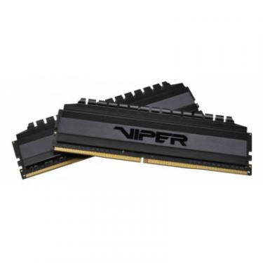 Модуль памяти для компьютера Patriot DDR4 16GB (2x8GB) 4266 MHz Viper 4 Blackout Фото 2