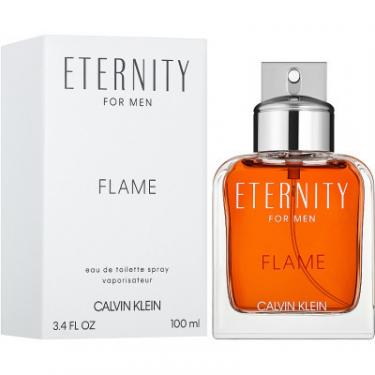 Туалетная вода Calvin Klein Eternity Flame For Men тестер 100 мл Фото 1