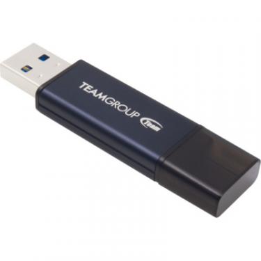 USB флеш накопитель Team 16GB C211 Blue USB 3.2 Фото