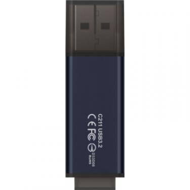 USB флеш накопитель Team 16GB C211 Blue USB 3.2 Фото 3
