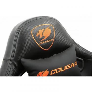 Кресло игровое Cougar EXPLORE Black Фото 5