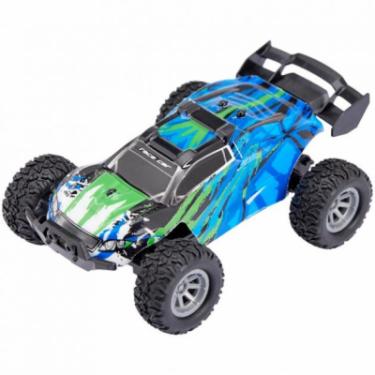 Радиоуправляемая игрушка ZIPP Toys Машинка Rapid Monster Blue Фото
