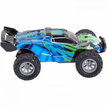 Радиоуправляемая игрушка ZIPP Toys Машинка Rapid Monster Blue Фото 4
