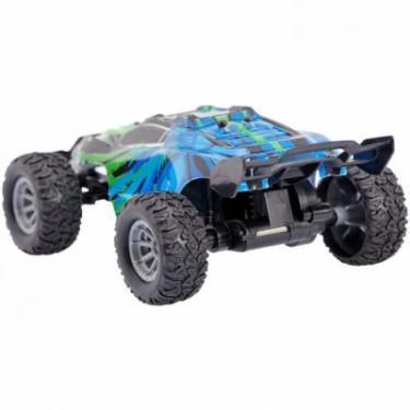 Радиоуправляемая игрушка ZIPP Toys Машинка Rapid Monster Blue Фото 5