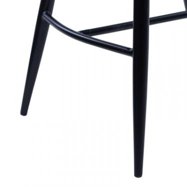 Кухонный стул Concepto Diamond напівбарний теплий сірий Фото 5