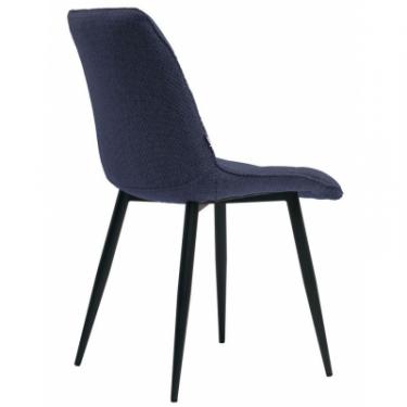 Кухонный стул Concepto Glen синій Фото 1