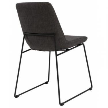Кухонный стул Concepto Ostin темно-сірий Фото 2