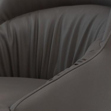 Кухонный стул Concepto Sheldon сірий графіт Фото 3