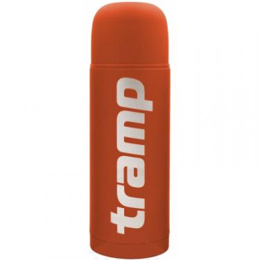 Термос Tramp Soft Touch 1.2 л Orange Фото