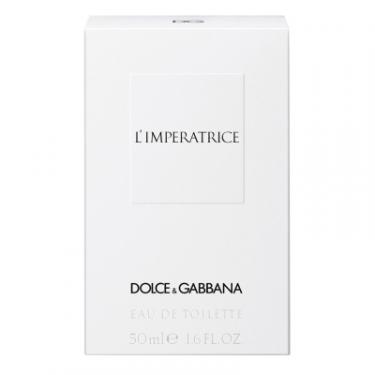 Туалетная вода Dolce&Gabbana L'Imperatrice 50 мл Фото 2