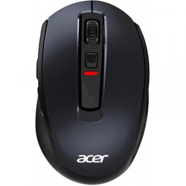 Мышка Acer OMR070 Wireless Black Фото