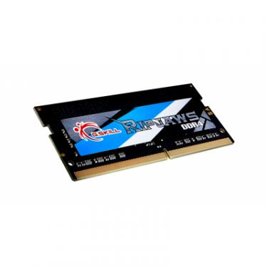 Модуль памяти для ноутбука G.Skill SoDIMM DDR4 16GB 3200 MHz Фото 1