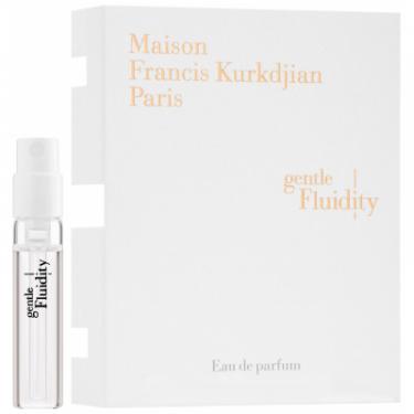 Парфюмированная вода Maison Francis Kurkdjian Gentle Fluidity Gold пробник 2 мл Фото