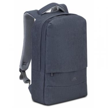 Рюкзак для ноутбука RivaCase 15.6" 7562 dark grey anti-theft Фото