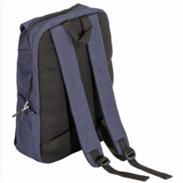 Рюкзак туристический Skif Outdoor City Backpack M 15L Dark Blue Фото 1