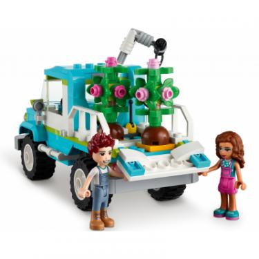 Конструктор LEGO Friends Автомобіль для саджання дерев Фото 8
