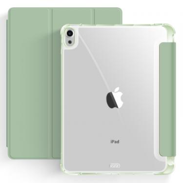 Чехол для планшета BeCover Soft Edge Pencil Apple iPad mini 6 2021 Green Фото 1