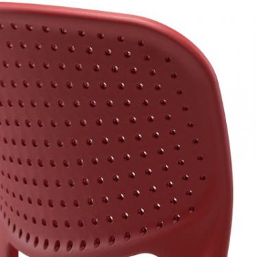 Кухонный стул Concepto Spark червоний кармін Фото 3