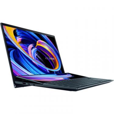 Ноутбук ASUS ZenBook Duo UX482EG-HY286T Фото 1