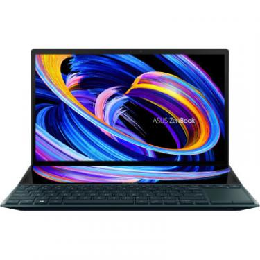 Ноутбук ASUS ZenBook Duo UX482EA-HY398W Фото