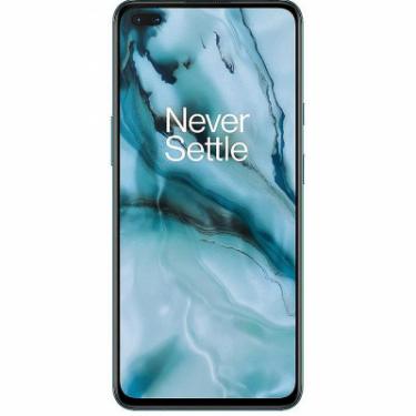 Мобильный телефон OnePlus Nord 12/256GB Blue Marble Фото