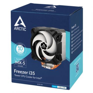 Кулер для процессора Arctic Freezer i35 Фото 7