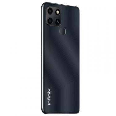 Мобильный телефон Infinix Smart 6 2/32Gb NFC Polar Black Фото 3